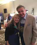with legendary songwriter, singer Bill Anderson, Murfreesboro, TN Apr 4, 2019